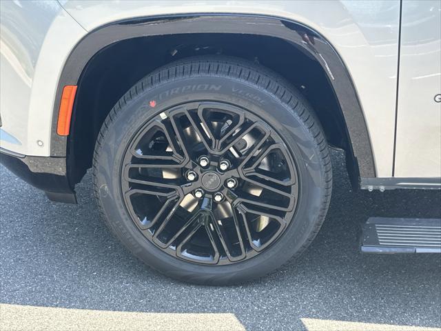 2026 Jeep Grand Wagoneer Limited Reserve 4x4
