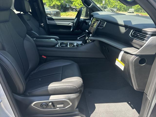 2026 Jeep Grand Wagoneer Limited Reserve 4x4
