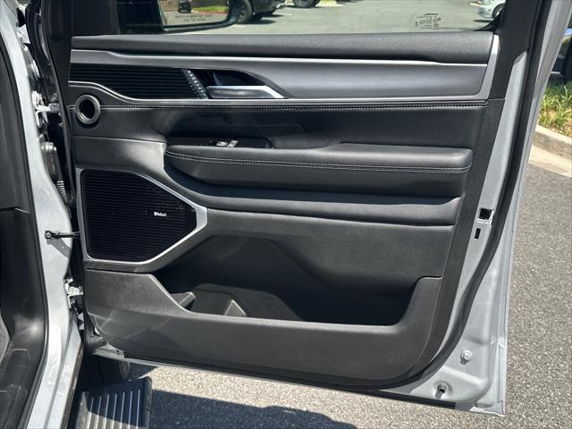 2026 Jeep Grand Wagoneer Limited Reserve 4x4