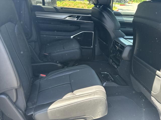 2026 Jeep Grand Wagoneer Limited Reserve 4x4