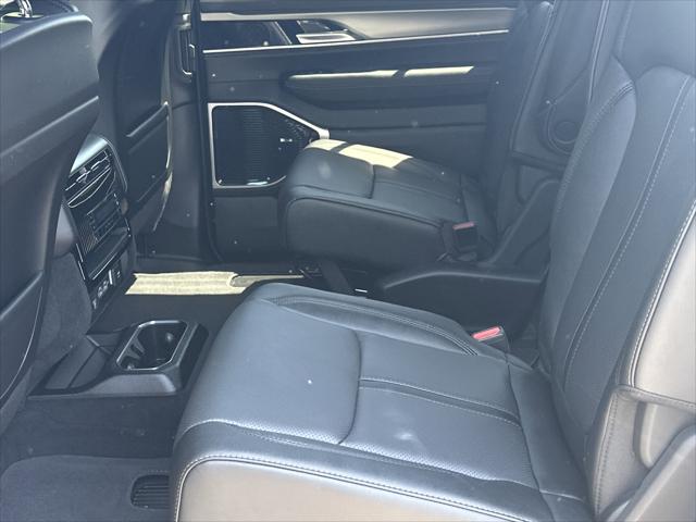 2026 Jeep Grand Wagoneer Limited Reserve 4x4