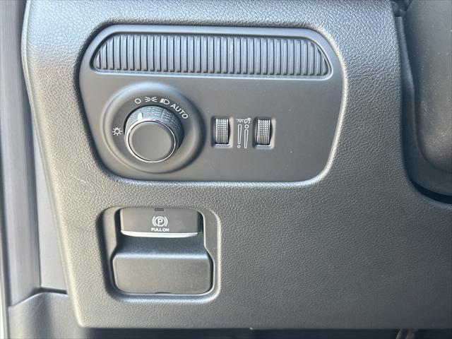 2026 Jeep Grand Wagoneer Limited Reserve 4x4