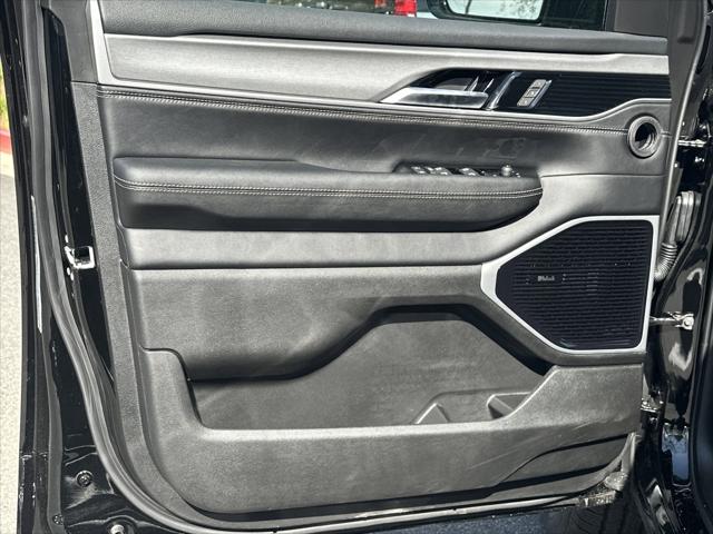 2026 Jeep Grand Wagoneer Limited Altitude 4x4