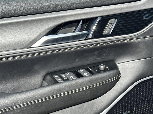 2026 Jeep Grand Wagoneer Limited Altitude 4x4
