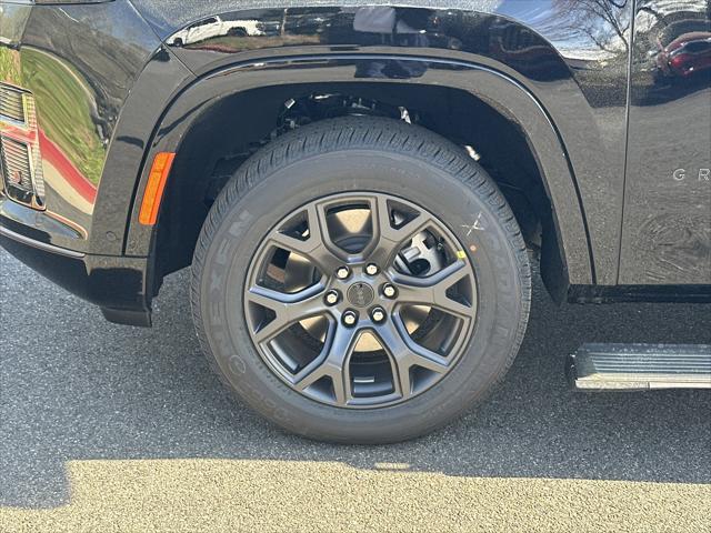 2026 Jeep Grand Wagoneer Limited Altitude 4x4