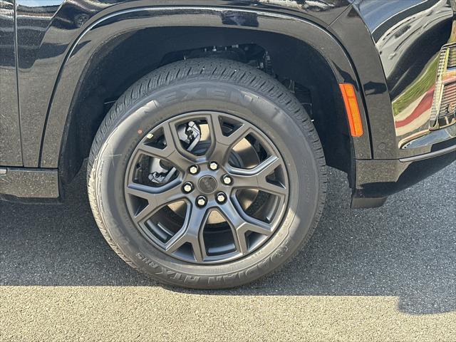 2026 Jeep Grand Wagoneer Limited Altitude 4x4