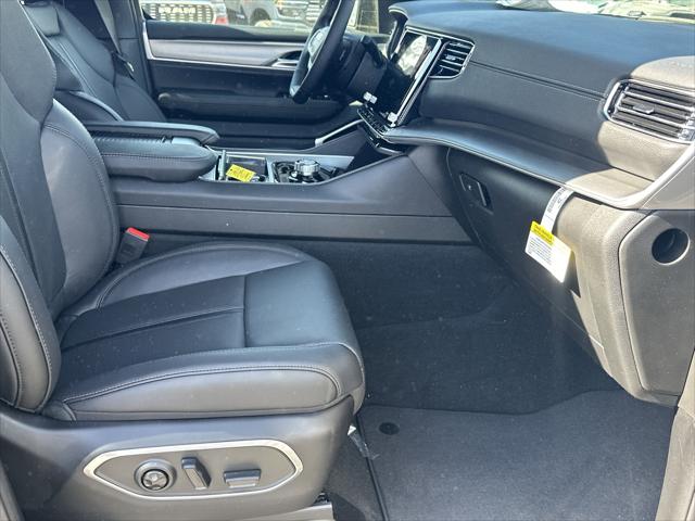 2026 Jeep Grand Wagoneer Limited Altitude 4x4