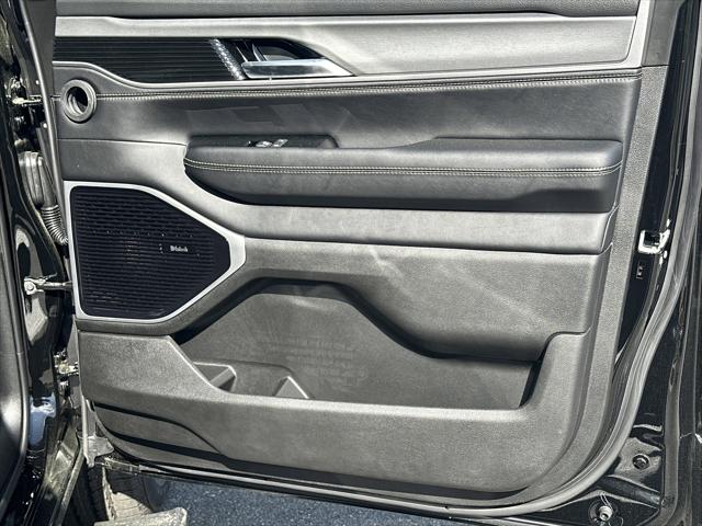 2026 Jeep Grand Wagoneer Limited Altitude 4x4
