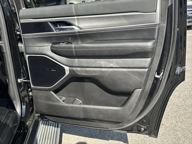 2026 Jeep Grand Wagoneer Limited Altitude 4x4