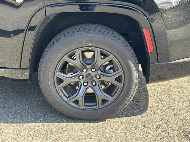 2026 Jeep Grand Wagoneer Limited Altitude 4x4