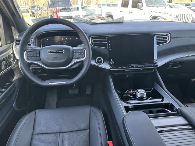 2026 Jeep Grand Wagoneer Limited Altitude 4x4