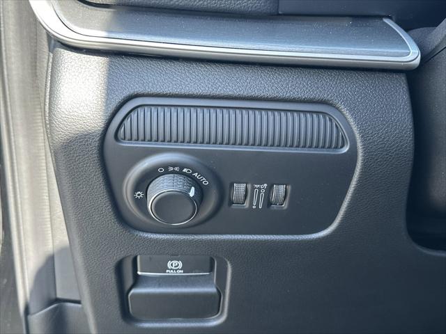 2026 Jeep Grand Wagoneer Limited Altitude 4x4