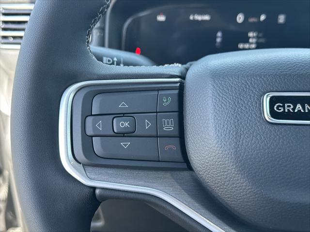 2026 Jeep Grand Wagoneer Limited Altitude 4x4