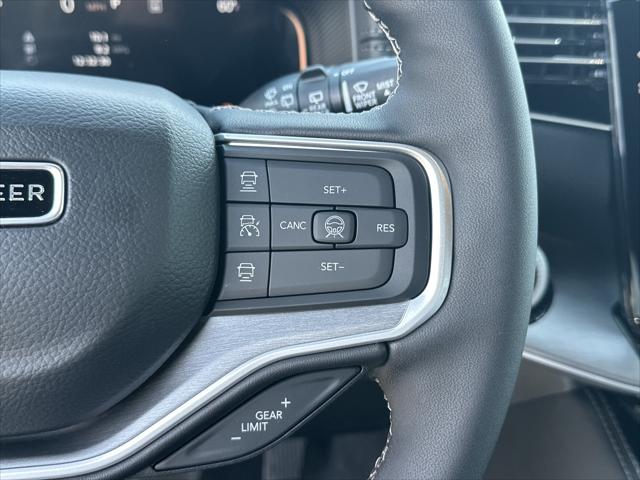 2026 Jeep Grand Wagoneer Limited Altitude 4x4