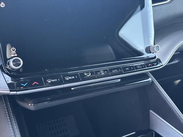 2026 Jeep Grand Wagoneer Limited Altitude 4x4