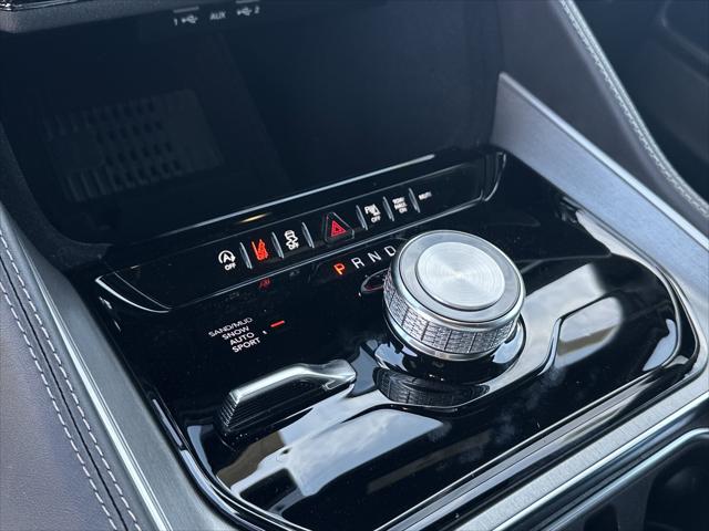 2026 Jeep Grand Wagoneer Limited Altitude 4x4
