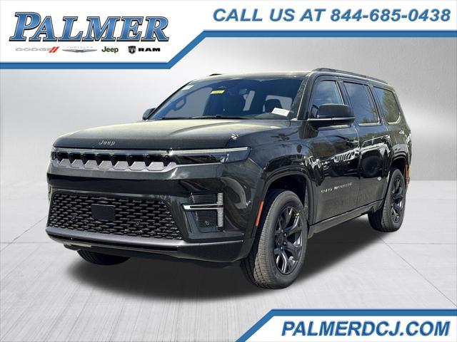 2026 Wagoneer Grand Wagoneer GRAND WAGONEER LIMITED ALTITUDE 4X4