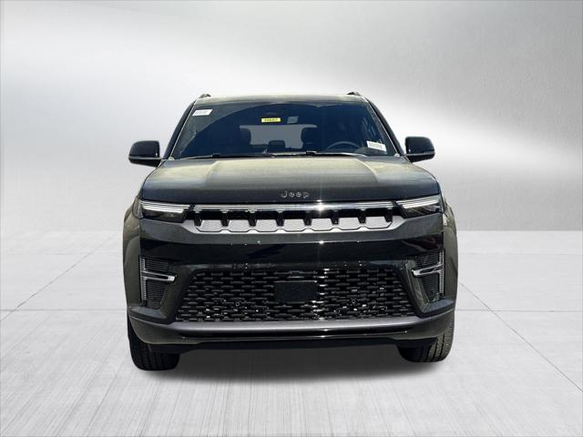 2026 Wagoneer Grand Wagoneer GRAND WAGONEER LIMITED ALTITUDE 4X4