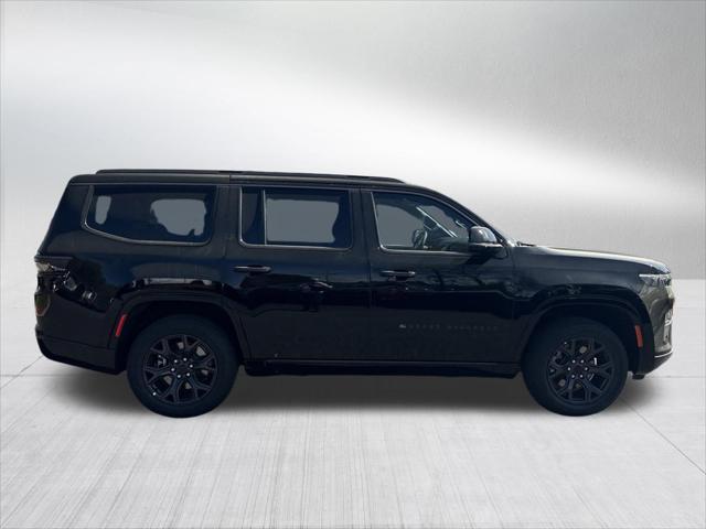 2026 Jeep Grand Wagoneer Limited Altitude 4x4