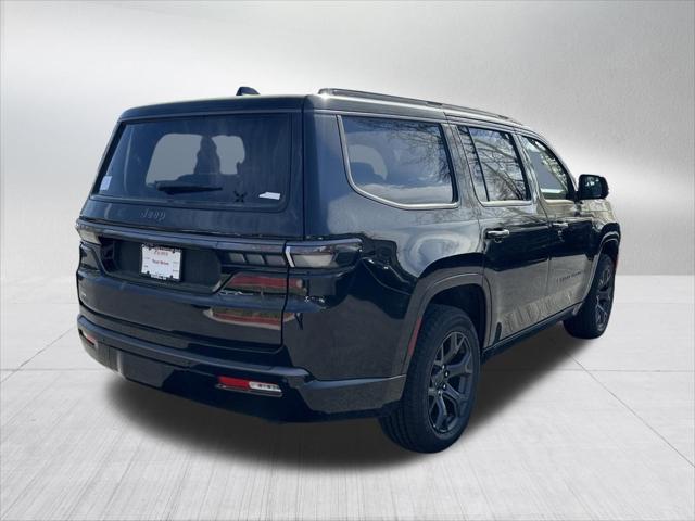 2026 Jeep Grand Wagoneer Limited Altitude 4x4