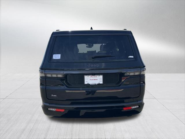 2026 Jeep Grand Wagoneer Limited Altitude 4x4