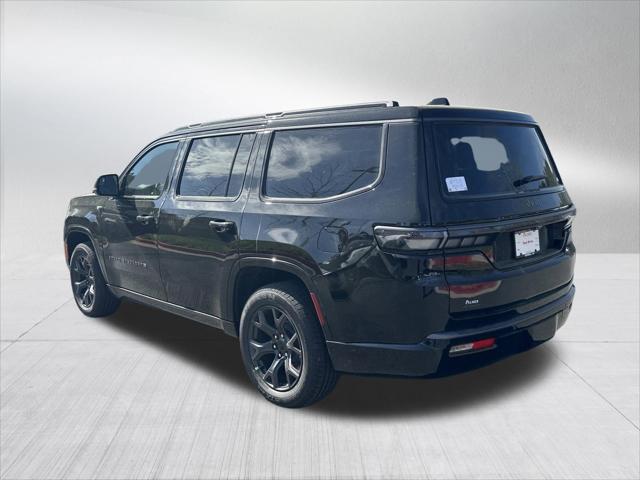 2026 Jeep Grand Wagoneer Limited Altitude 4x4