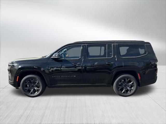 2026 Jeep Grand Wagoneer Limited Altitude 4x4