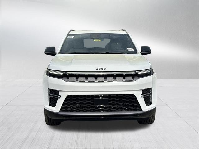 2026 Wagoneer Grand Wagoneer GRAND WAGONEER LIMITED RESERVE 4X4