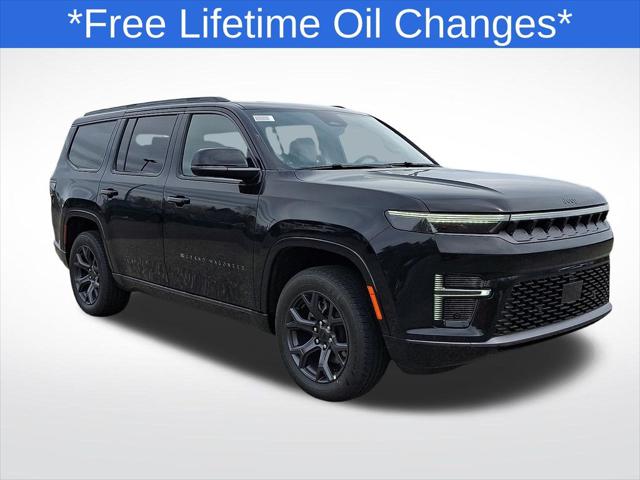 2026 Wagoneer Grand Wagoneer GRAND WAGONEER LIMITED ALTITUDE 4X4 2026 Wagoneer Grand Wagoneer GRAND WAGONEER LIMITED ALTITUDE 4X4