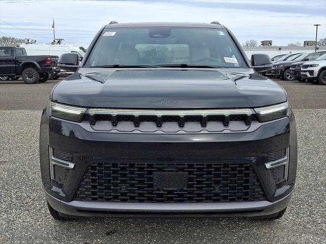 2026 Wagoneer Grand Wagoneer GRAND WAGONEER LIMITED ALTITUDE 4X4 2026 Wagoneer Grand Wagoneer GRAND WAGONEER LIMITED ALTITUDE 4X4