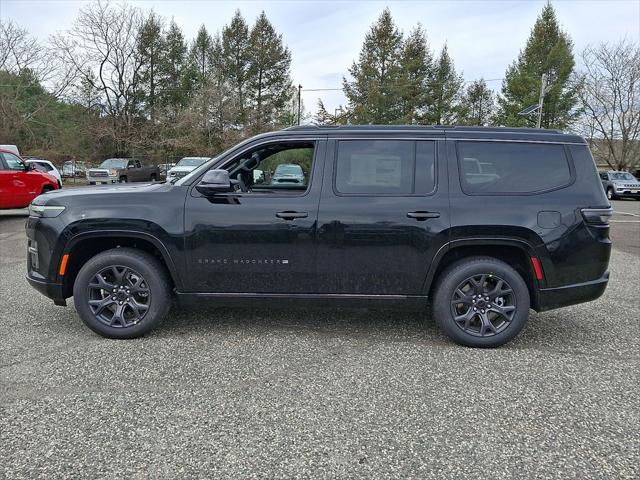 2026 Jeep Grand Wagoneer Limited Altitude 4x4