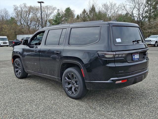 2026 Jeep Grand Wagoneer Limited Altitude 4x4