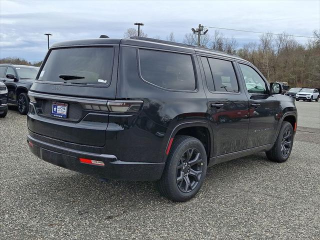 2026 Jeep Grand Wagoneer Limited Altitude 4x4