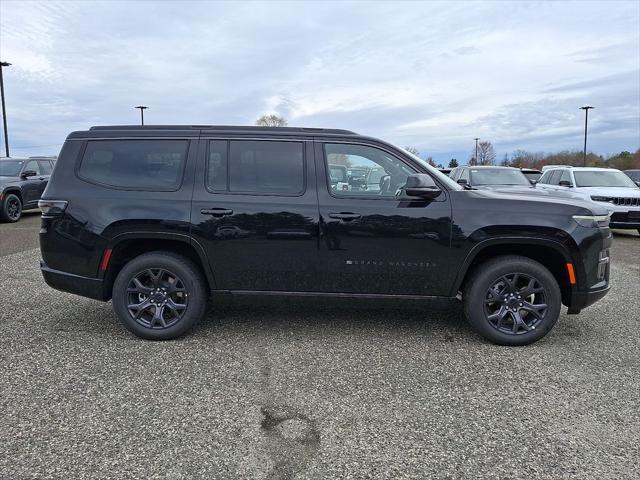 2026 Jeep Grand Wagoneer Limited Altitude 4x4