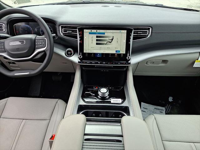 2026 Jeep Grand Wagoneer Limited Altitude 4x4