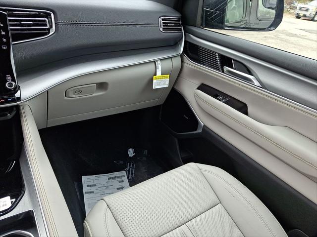 2026 Jeep Grand Wagoneer Limited Altitude 4x4