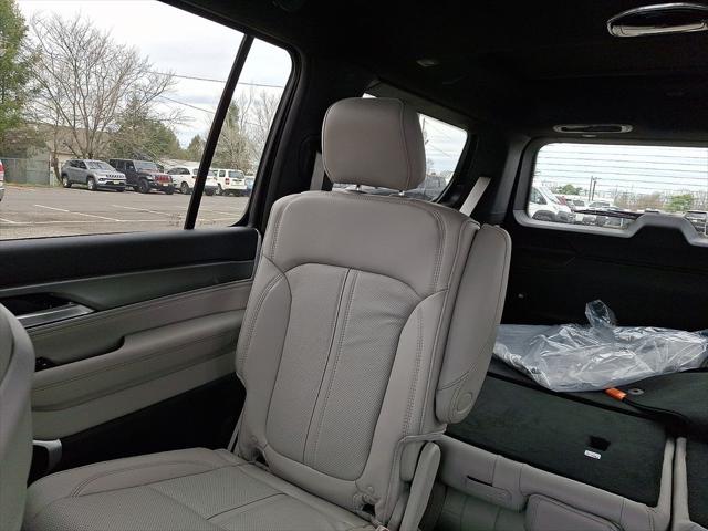 2026 Jeep Grand Wagoneer Limited Altitude 4x4