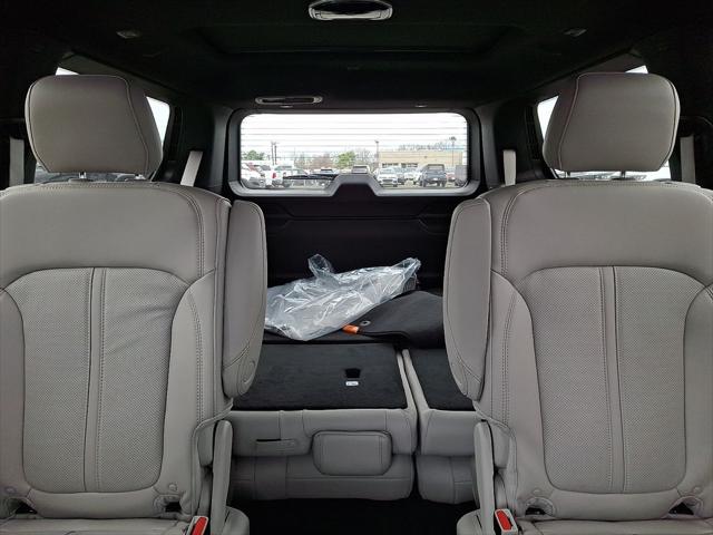 2026 Jeep Grand Wagoneer Limited Altitude 4x4