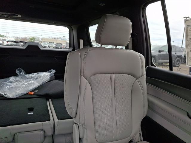 2026 Jeep Grand Wagoneer Limited Altitude 4x4