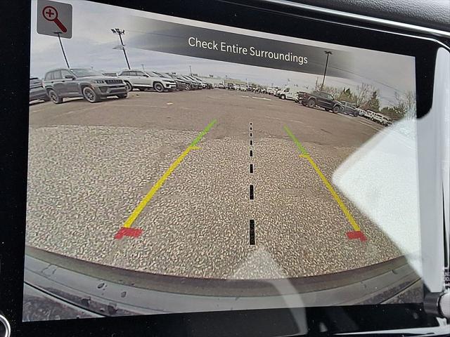 2026 Jeep Grand Wagoneer Limited Altitude 4x4