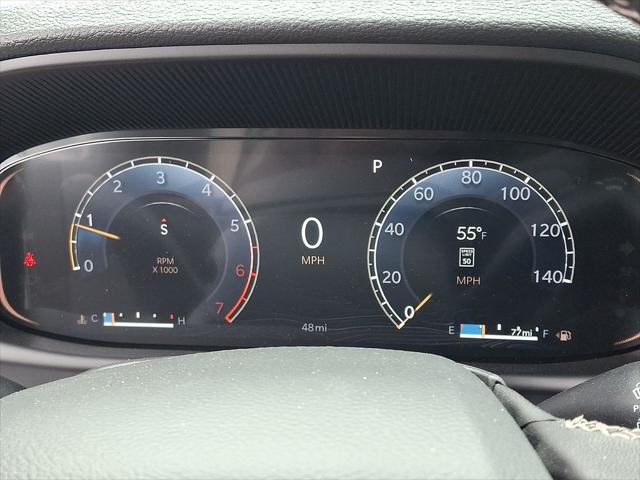 2026 Jeep Grand Wagoneer Limited Altitude 4x4