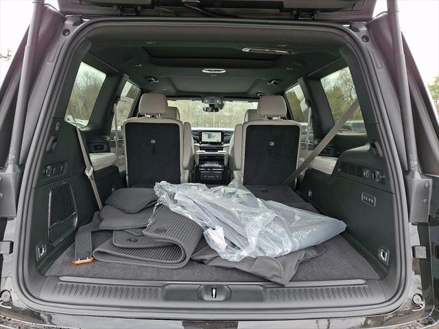 2026 Jeep Grand Wagoneer Limited Altitude 4x4