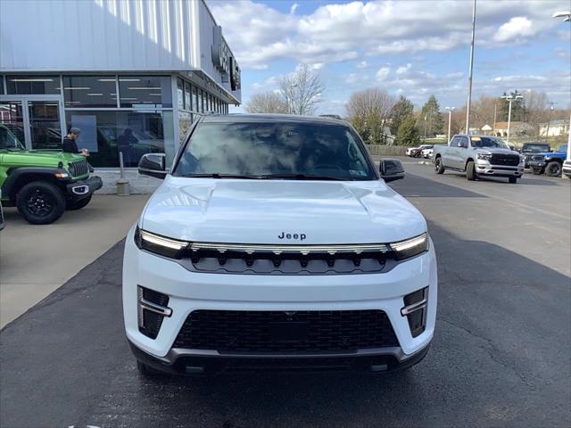 2026 Wagoneer Grand Wagoneer GRAND WAGONEER UPLAND 4X4