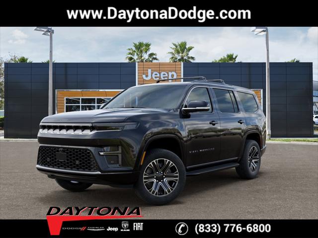2026 Wagoneer Grand Wagoneer GRAND WAGONEER 4X4 2026 Wagoneer Grand Wagoneer GRAND WAGONEER 4X4
