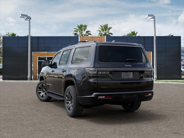 2026 Wagoneer Grand Wagoneer GRAND WAGONEER 4X4 2026 Wagoneer Grand Wagoneer GRAND WAGONEER 4X4