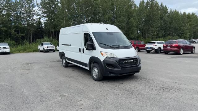 2026 RAM ProMaster 2500 RAM PROMASTER 2500 TRADESMAN CARGO VAN HIGH ROOF 159 WB