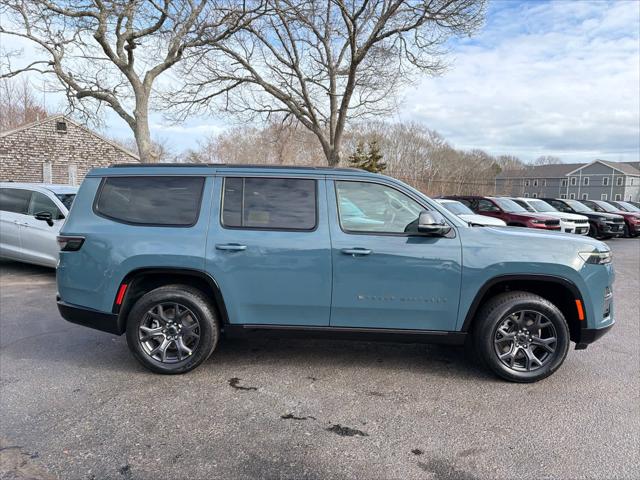 2026 Wagoneer Grand Wagoneer GRAND WAGONEER LIMITED ALTITUDE 4X4