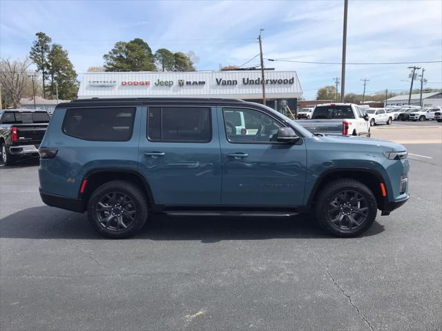 2026 Wagoneer Grand Wagoneer GRAND WAGONEER UPLAND 4X4