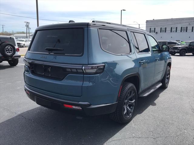 2026 Wagoneer Grand Wagoneer GRAND WAGONEER UPLAND 4X4