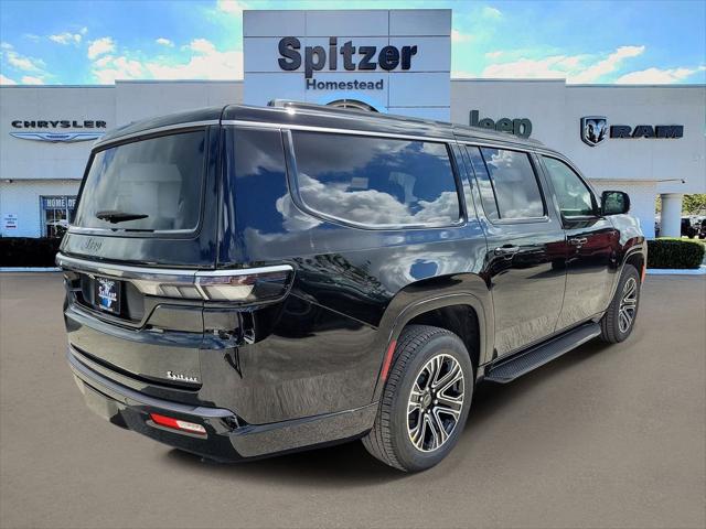 2026 Wagoneer Grand Wagoneer GRAND WAGONEER L 4X4